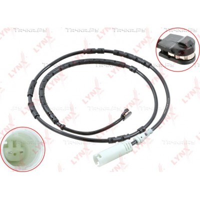 Датчик износа тормозных колодок LYNXauto BW1115