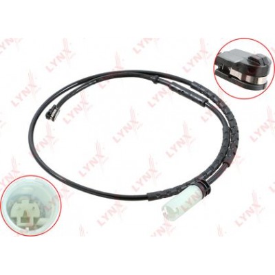 Датчик износа тормозных колодок LYNXauto BW1118