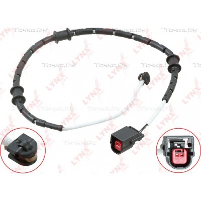 Датчик износа тормозных колодок LYNXauto BW1124
