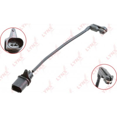 Датчик износа тормозных колодок LYNXauto BW1132