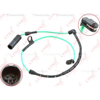 Датчик износа тормозных колодок LYNXauto BW1134