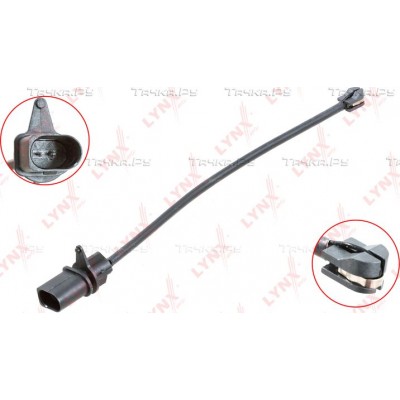 Датчик износа тормозных колодок LYNXauto BW1138