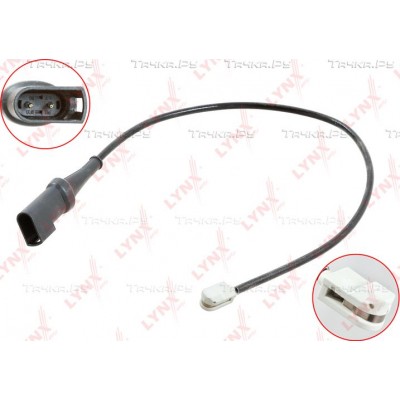Датчик износа тормозных колодок LYNXauto BW1142
