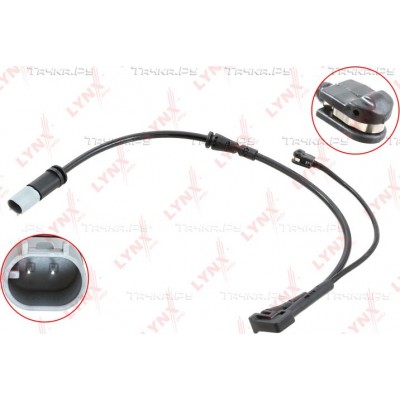 Датчик износа тормозных колодок LYNXauto BW1143