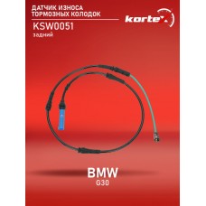 Датчик износа тормозных колодок LYNXauto BW1146