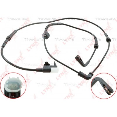Датчик износа тормозных колодок LYNXauto BW1172