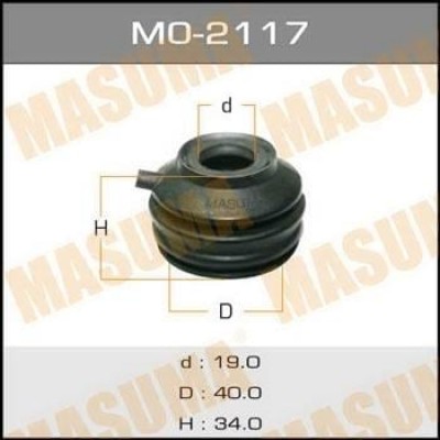 Опора шаровая нижняя LYNXauto C1343R