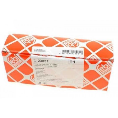 Тяга рулевая LYNXauto C2293LR