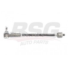 Тяга рулевая в сборе с наконечником LYNXauto C3067R