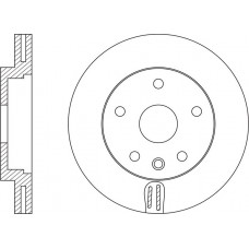 ШРУС внутренний R LYNXauto CI1052