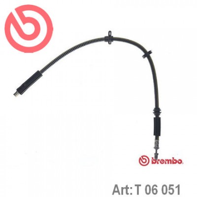 Шланг тормозной Brave BRHP1128