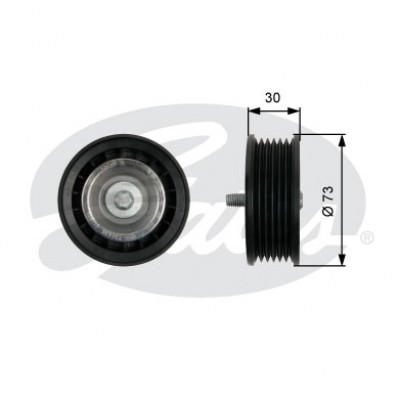 Ролик натяжной приводного ремня DJB EBT2326