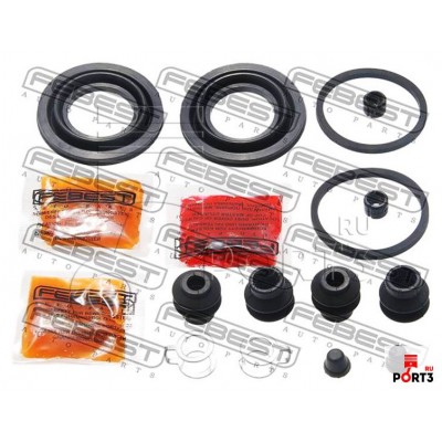 Ремкомплект суппорта тормозного заднего (на обе стороны) Febest 0175ACU35R