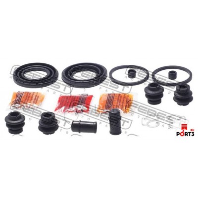 Ремкомплект суппорта тормозного заднего (на обе стороны) Febest 0175GGL10R