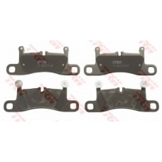 Сайлентблок подвески | перед прав/лев | FIESTROCO 11A3337