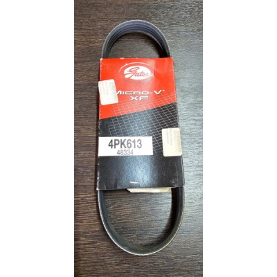 XF 48334 Ремень поликлиновый Gates 4PK613