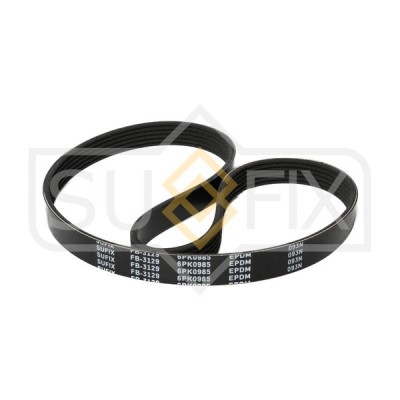 Ремень поликлиновой Japanparts DV6PK0985