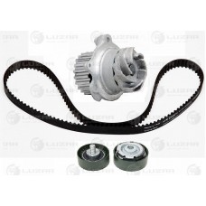 Насос водяной для ам BMW X1 (F48) (15-)X2 (F39) (17-) 2.0D B47C20 Luzar LWP2626