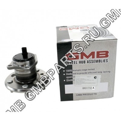 Снят, замена GH31710A Ступица колеса GMB GH31710