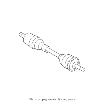 ШРУС наружный LYNXauto CO1865A