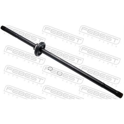 ШРУС внешний LYNXauto CO3896