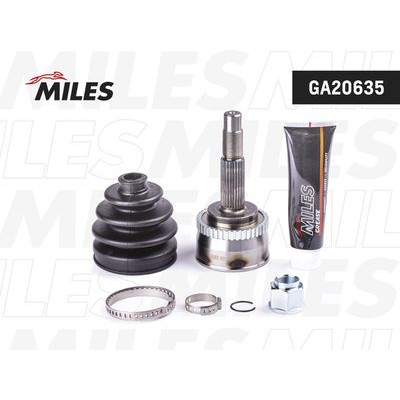 ШРУС наружный LYNXauto CO5724A