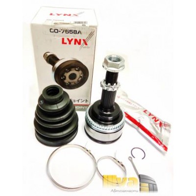 ШРУС наружный LYNXauto CO7558A