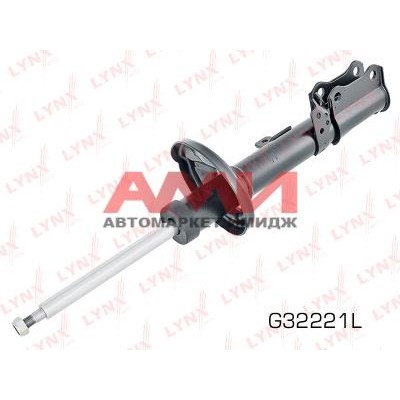 Стойка амортизационная LYNXauto G32056L