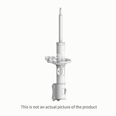 Стойка амортизационная LYNXauto G32908R