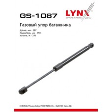 Амортизатор крышки багажника LYNXauto GS1087