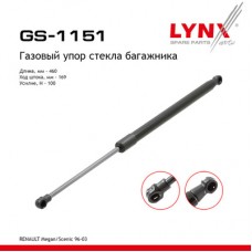Амортизатор крышки багажника LYNXauto GS1151