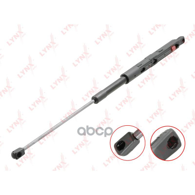 Амортизатор крышки багажника LYNXauto GS1867