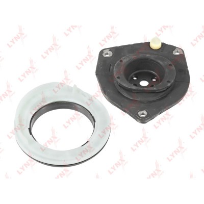 Опора амортизационной стойки комплект (с подшипником) LYNXauto MA1154LR