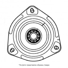 Опора амортизационной стойки (с подшипником) LYNXauto MA1413LR