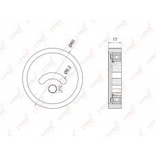 Опора двигателя LYNXauto ME1170