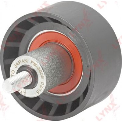Ролик обводной ремня ГРМ LYNXauto PB3008