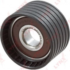 Ролик обводной ремня ГРМ LYNXauto PB3106