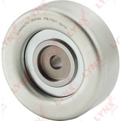 Ролик обводной приводного ремня LYNXauto PB7021