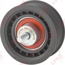 Ролик обводной приводного ремня LYNXauto PB7029