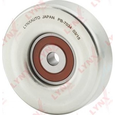 Ролик обводной приводного ремня LYNXauto PB7034