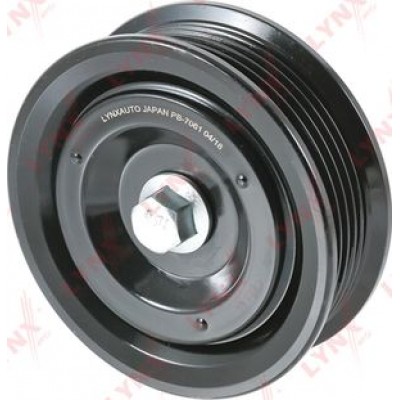 Ролик обводной приводного ремня LYNXauto PB7061