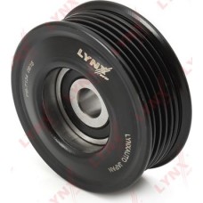 Ролик обводной приводного ремня LYNXauto PB7134