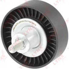 Ролик обводной приводного ремня LYNXauto PB7163