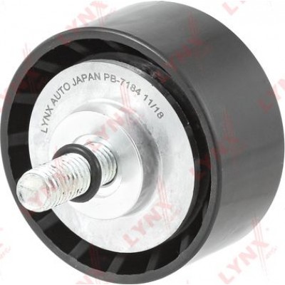 Ролик обводной приводного ремня LYNXauto PB7184