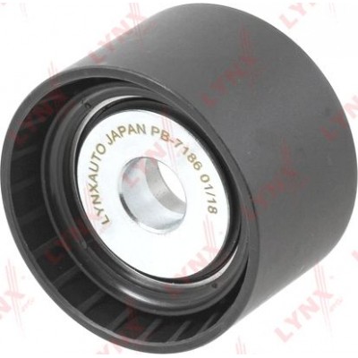 Ролик обводной приводного ремня LYNXauto PB7186