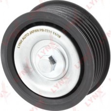 Ролик обводной приводного ремня LYNXauto PB7211