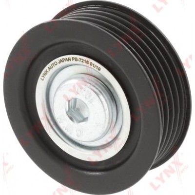 Ролик обводной приводного ремня LYNXauto PB7216