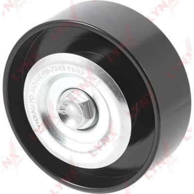 Ролик обводной приводного ремня LYNXauto PB7243