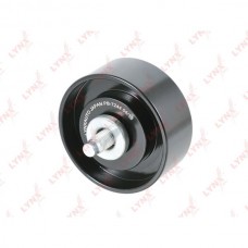 Ролик обводной приводного ремня LYNXauto PB7244