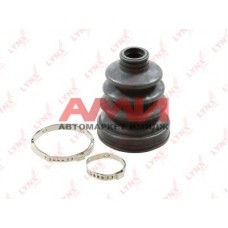 Пыльник ШРУСа LYNXauto PC2084